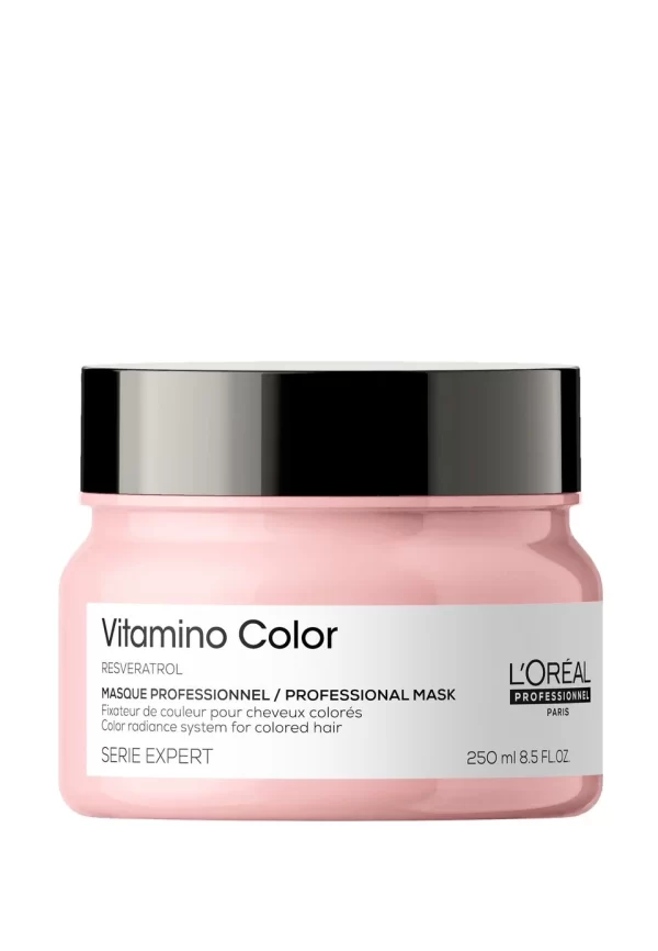 Vitamino Color: Mascarilla Selladora