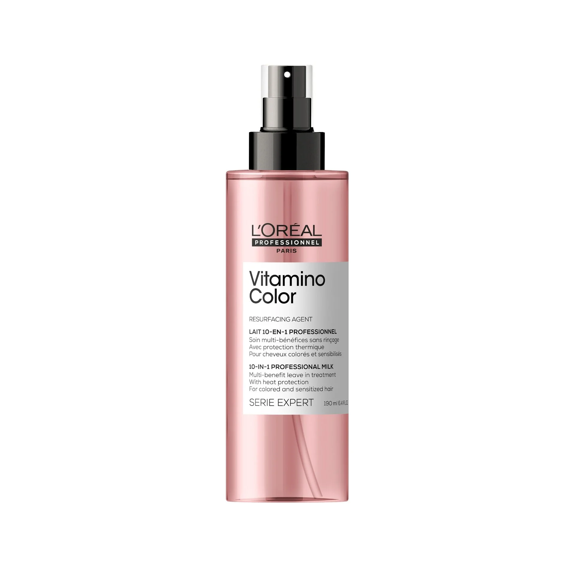 Vitamino Color: Spray Multi- Beneficios