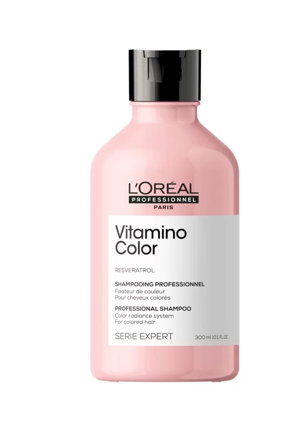 Vitamino Color: Shampoo Color Radiante