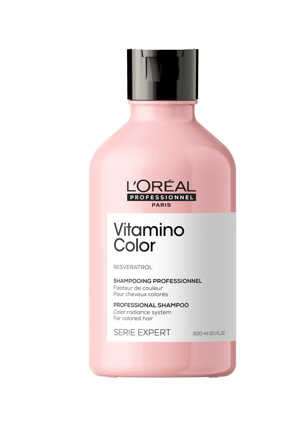 Vitamino Color: Shampoo Color Radiante